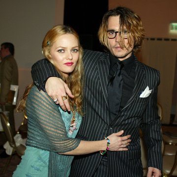 In June 2012, Johnny Depp announces that he and his partner of 14 years, Vanessa Paradis, have split. From there, things quickly heat up between Depp and Heard. E! reports Depp was so smitten with Heard, he bought her a horse. The actress begins to regularly visit Depp on set.
