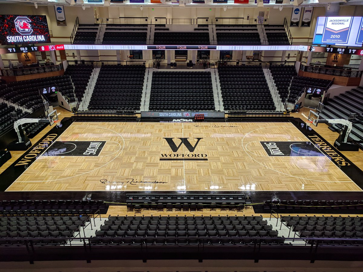 I am very humbled and thankful to have received an offer from @wofford_wbb ! Thank you so much <a href="/Coach_Garrity/">Jimmy Garrity</a> <a href="/CoachTrent_Bunn/">Coach Trent Bunn</a> <a href="/Coach_MerrillWC/">Michael Merrill</a> @coachraleyross for giving me this amazing opportunity. <a href="/TbWbasketball1/">TBWbasketball1</a> <a href="/tlownsdale/">Tim Lownsdale</a>
