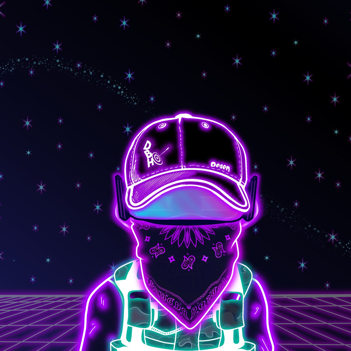 Tuddrussel's tweet photo. 3...2...1...we have lift off!
Digging through a pile of projects I found one that it's very interesting. 
DegenBountyHunter it's the name of it, and you can check it out yourself. 
Give it a try don't let another chance pass you by...
@DegenHunterSOL
https://t.co/VKZjsc66x0 https://t.co/p8FmkMW2Eq