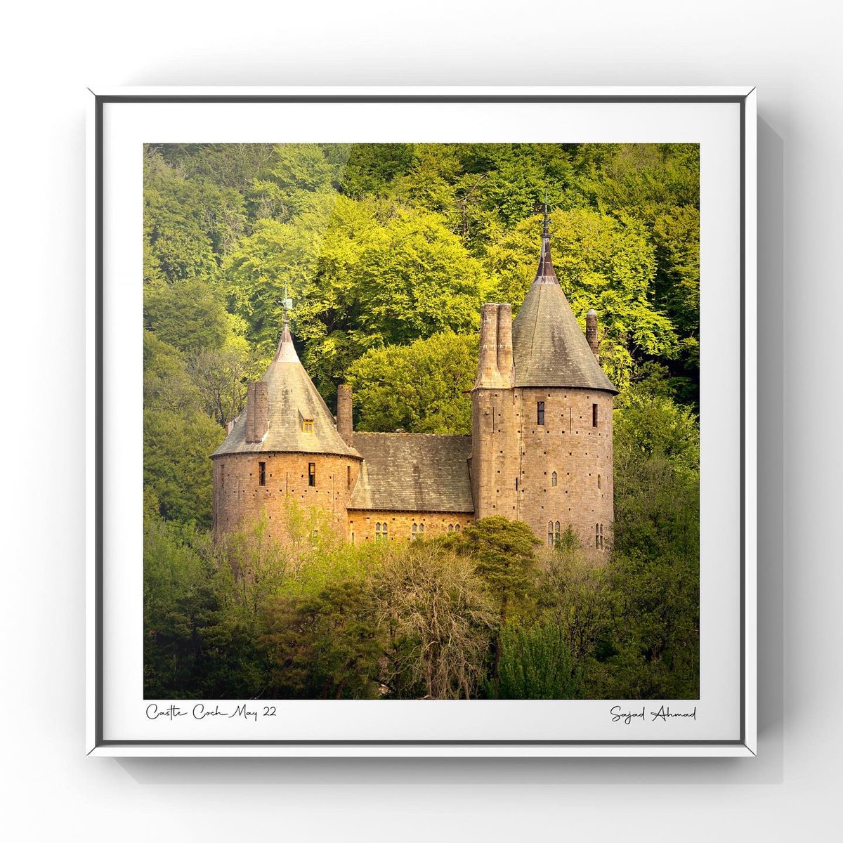 SAhmadPhoto's tweet photo. Looks better in square format I think! 🤔 

What do you guys think? 

#castlecoch #castle #cardiff #visitwales @walesonline @visitwales 

#FamilyDocWithCamera #cardiff #travelphotography #travelpics #imageoftheday #justgoshoot #fineartphotographer #fineartphoto #nakedplanet https://t.co/NeQGimReX3