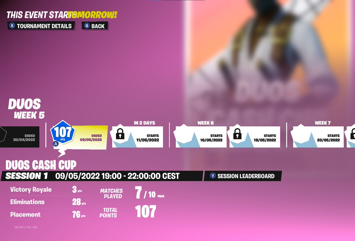EFClaxy's tweet photo. placed this cup very well with my duo/@Krmex8 go next https://t.co/9yuMzMCwGv