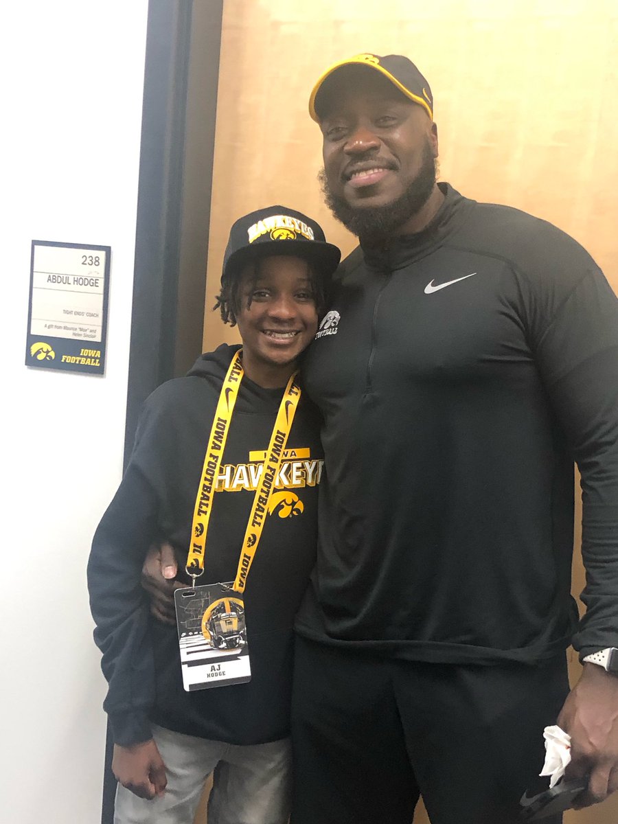 How it started:             How it’s going: