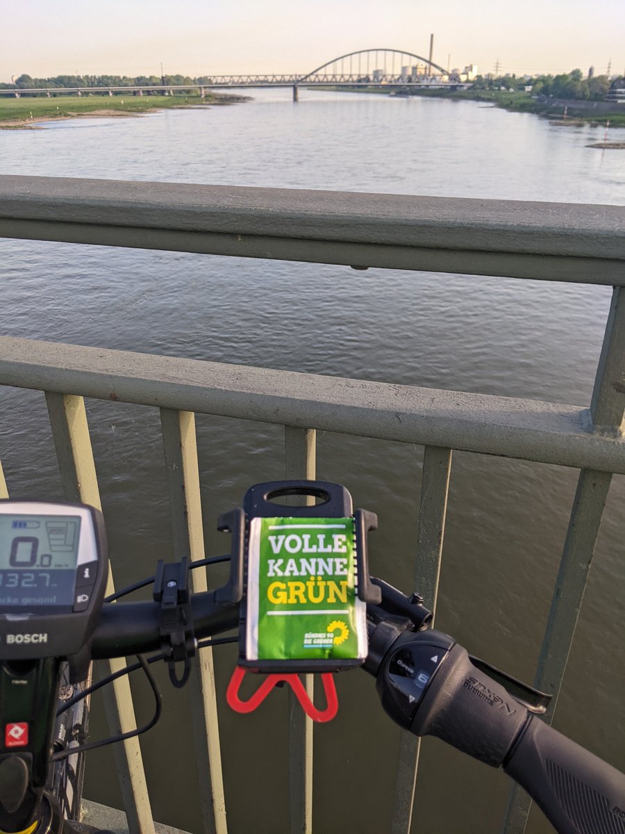 #Stadtradeln vom 8. bis 28. Mai. Kommt in unser Team @gruene_erkrath 🚲💚🌻
