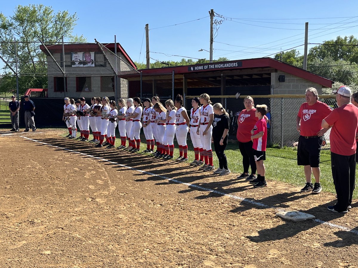 WeAreOakHills's tweet photo. ⁦@OakHillsSB⁩ about to start round 1!  Let’s go! ⁦@gmcsports⁩ ⁦@OHLSD⁩ ⁦@OHBoosters⁩ ⁦@OhhsHighlander⁩ https://t.co/0f7zI1srib