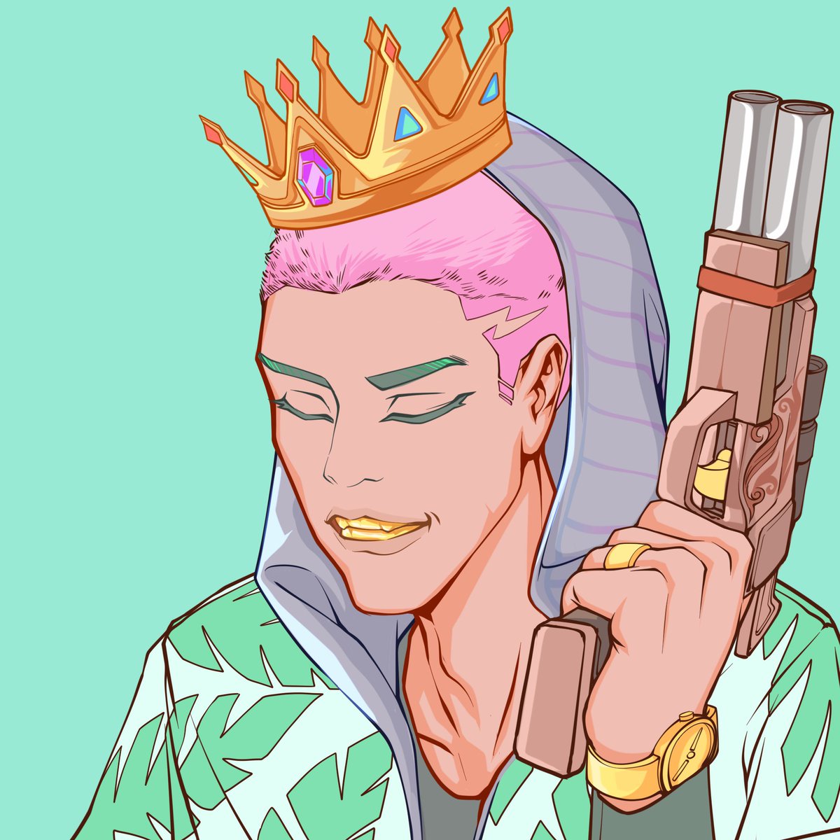 💥 Urkann X Vandal City 💥  
3 WL SPOTS ! Art is clean AF !

Entry requirements:

🤜 Follow <a href="/_Urkann/">ayo</a>  + <a href="/VandalCityCorp/">VNDLS</a> 
🤜 RETWEET / TAG 3 Frens !

3 Winners in 24hrs ⌚️ 
#NFTGiveaway #SolanaNFT #NFTs