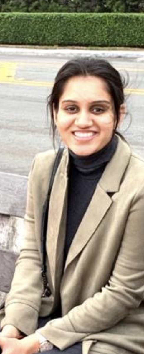spscareers's tweet photo. Today's Alumni Story is with Srinithya Kakarlapudi who completed a MSIT! Srinithya is currently working as a business process and system analyst for Nelest.

Srinithya advises students to network, especially with alumni who are willing to help.
Thank you, Srinithya! https://t.co/5TROahQlmp