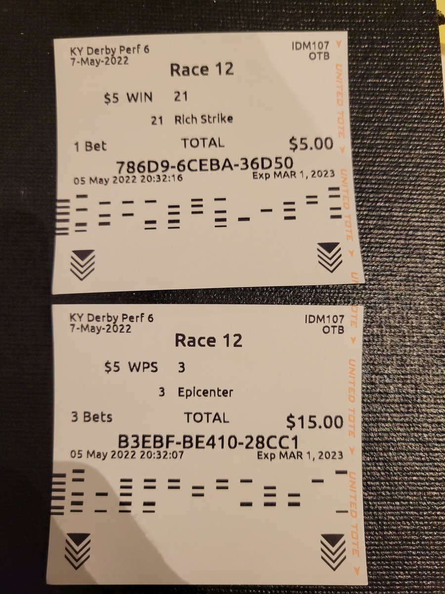 dqguyinindy's tweet photo. @JMV1070  $5 bet paid out 4 hundo https://t.co/df3z9PKI87