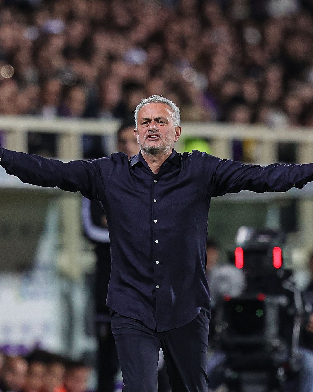 Taufik Bachtiar S On Twitter RT brfootball Jos Mourinho Goes Through It All On The 