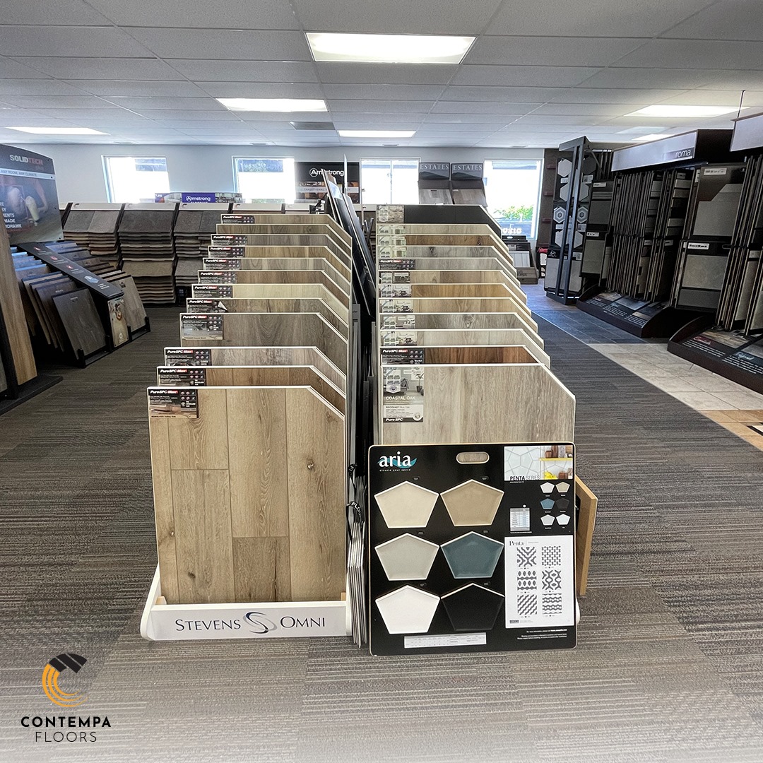 ContempaFloors's tweet photo. From tile to carpet, all the products you need for your dream spaces are available at Contempa Floors. Visit us today! #yyc #yychomes https://t.co/fxhZfKWu19