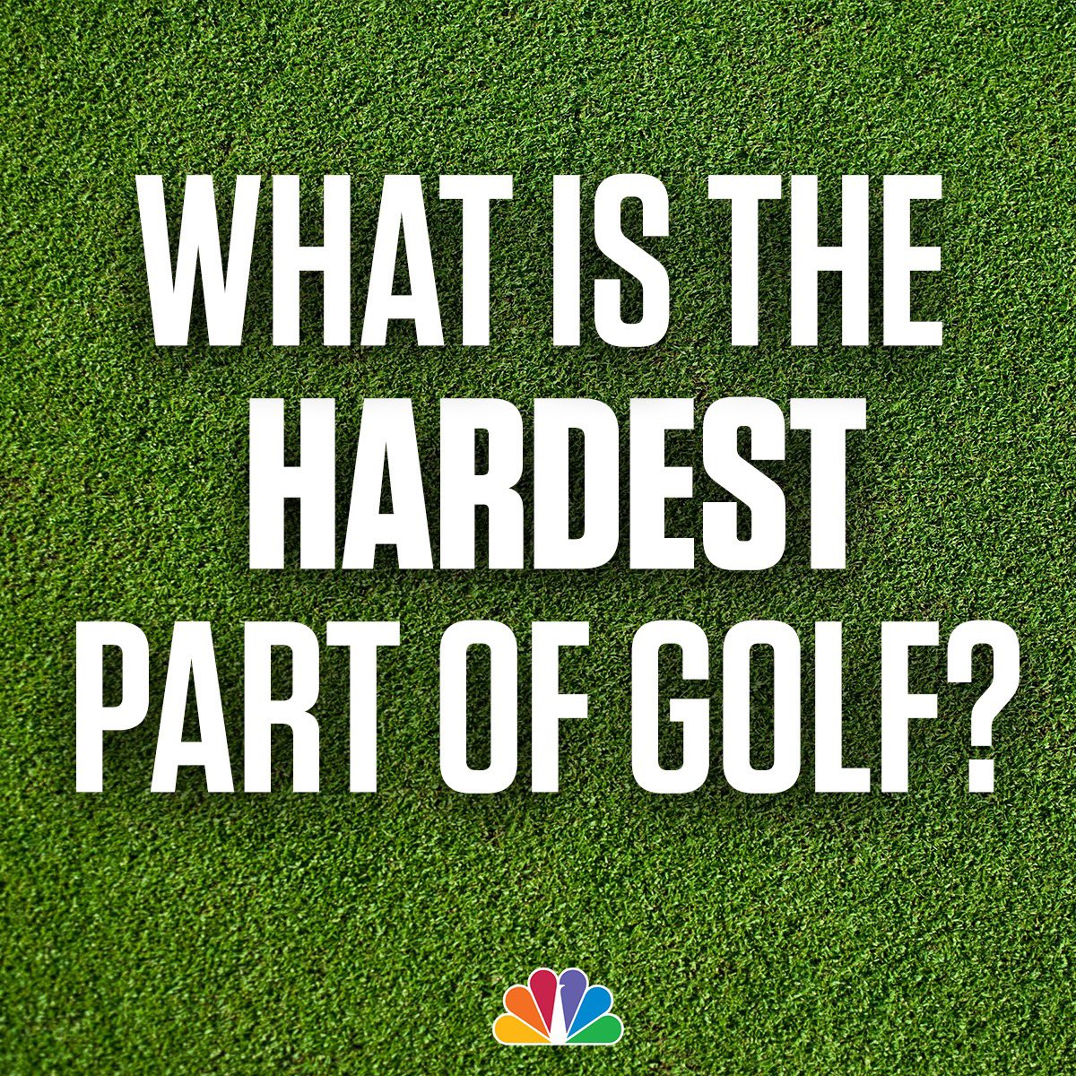 Golf Channel tweet media