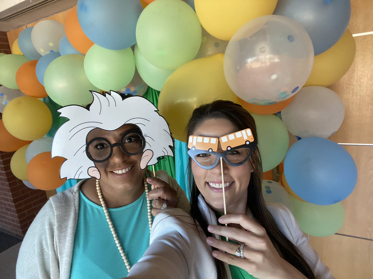 Fun day of sharing and learning with <a href="/teachingquality/">teachingquality</a> and CLI schools across the state! #CLI2022