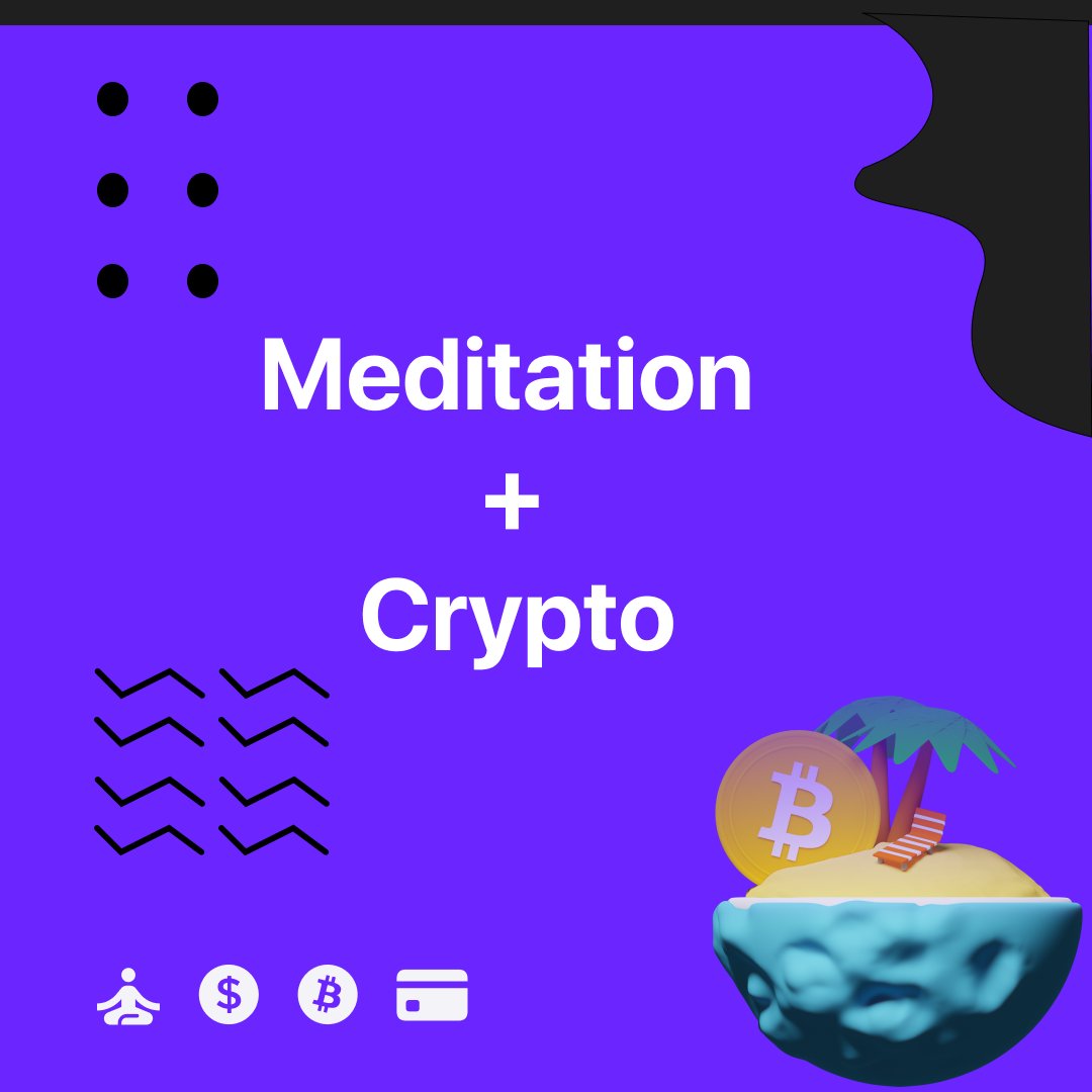 zenbase_us's tweet photo. Meditate for free with Zenbase!🧘♂️
#ZENT
#zen
#zenout
#meditation
#selfdiscovery
#freeyourmind
#innerpeace
#meditate https://t.co/iZXaPvr7Q8