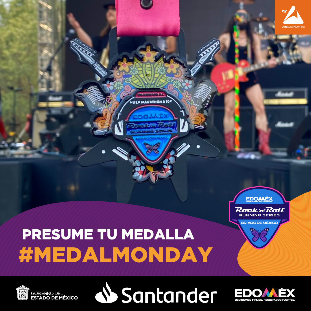 Rock 'n' Roll Mexico tweet media
