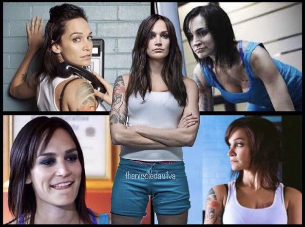Ann1542949's tweet photo. @nicdasilva #nicoledasilva #frankydoyle #wentworth #wentworthprison@ https://t.co/RSs2u3pD6J