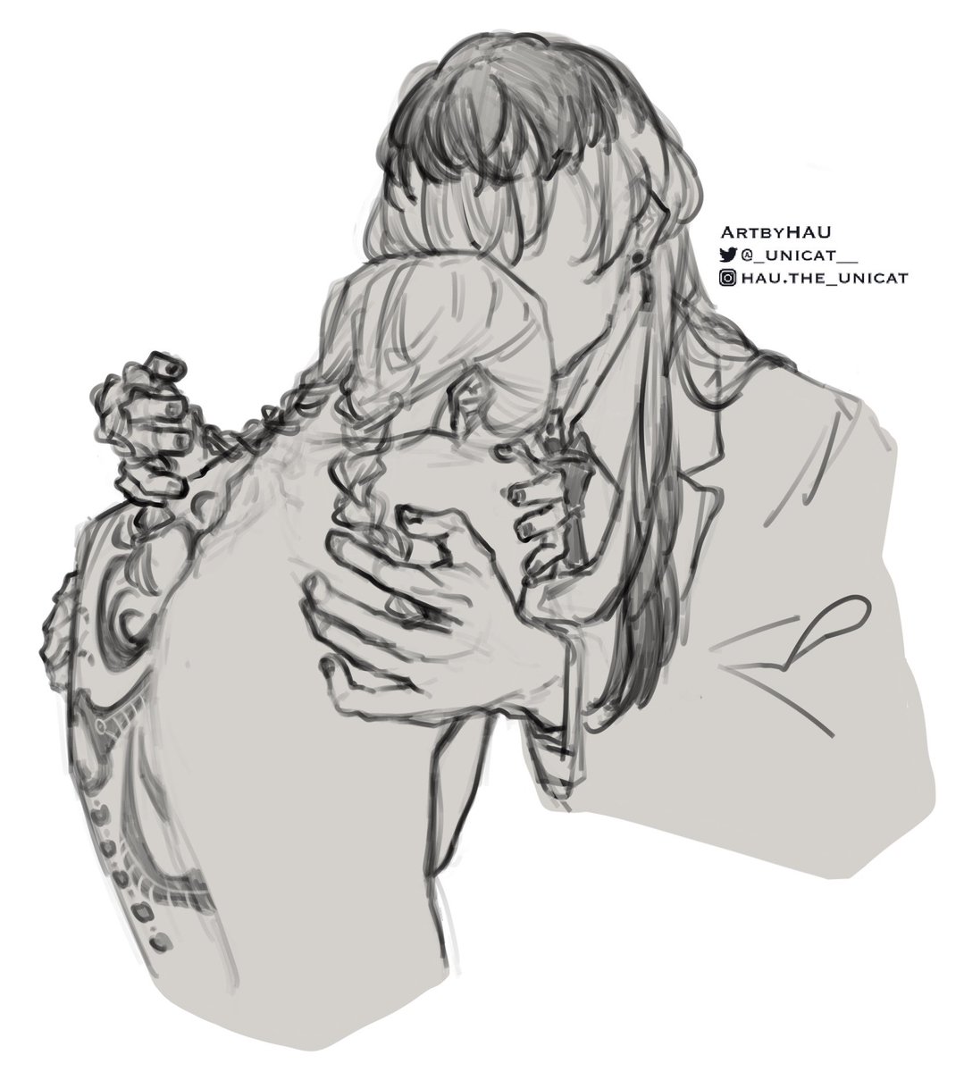 _unicat__'s tweet photo. Craving for an embrace 
#東卍FA https://t.co/2R1a1dknkF