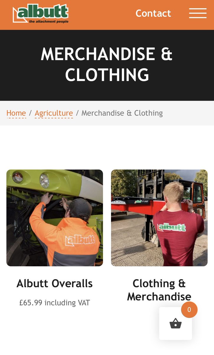 ⭐️ NEW WEBSITE ⭐️ 

Our new website is now live! 

Featuring all new products, product pages, merchandise, literature and contacts, the new site is better adapted to mobile devices as well as desktops.

As always, a huge thank you to John Rajasingam and the team at Studio 56 Ltd.