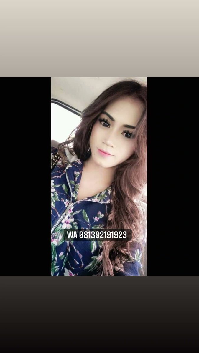 farantina022's tweet photo. ready Vcs jg syg,cuss

 #shemalejogjakarta #wariayogyakarta #wariangentot #shemalejogja #wariajogja #shemaleyogyakarta https://t.co/Hu0l6iZ9xL