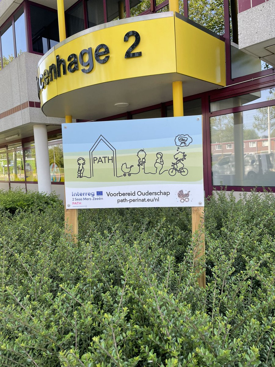 2SeasPATH's tweet photo. On #EuropeDay2022 it was a pleasure to get a sneak peak at the incredible PATH house in Rotterdam ahead of our next #CrossBorder meeting in June!

#preparedparenting #perinatalmentalhealth @VoorbereidOuder https://t.co/e99pZWS0jj