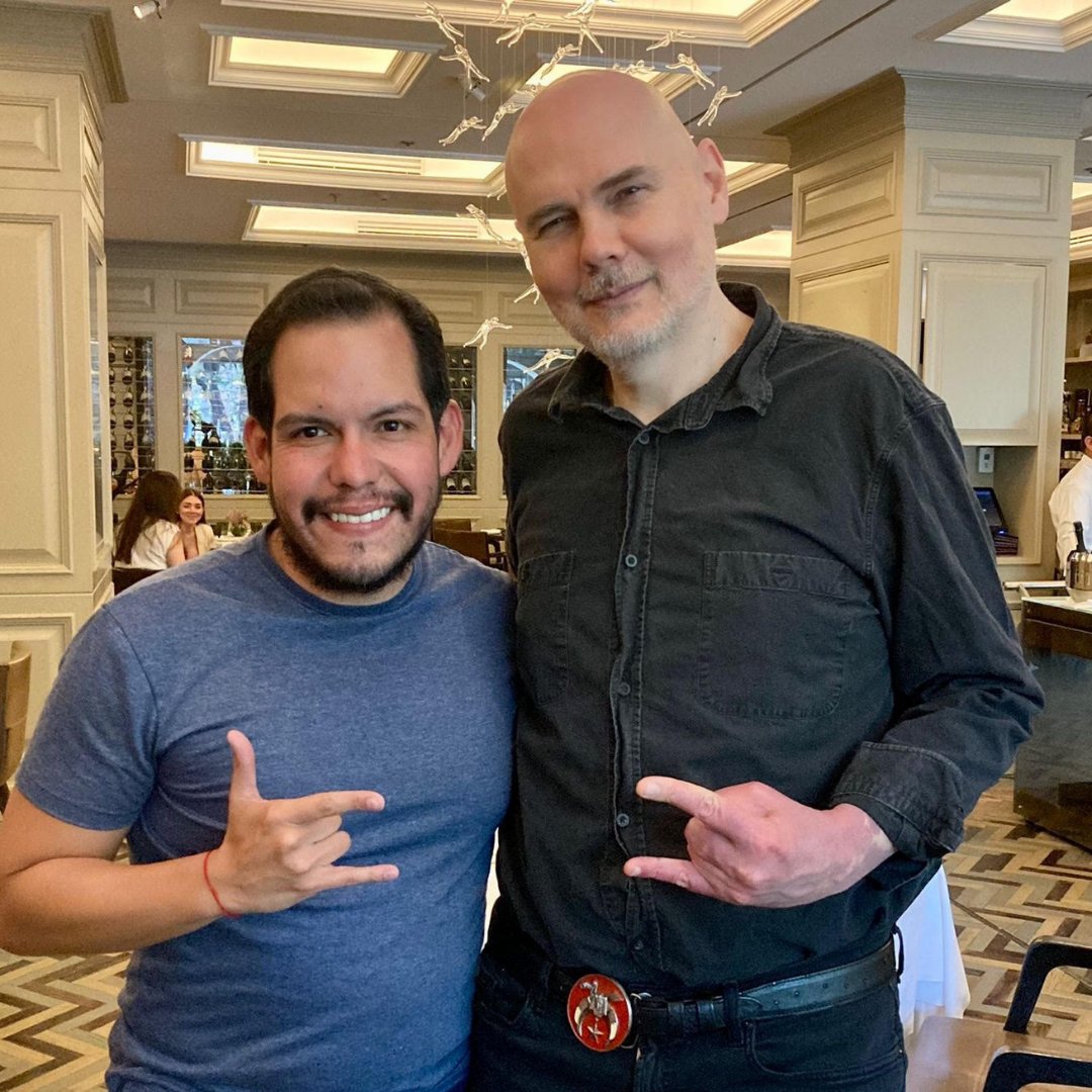nwa's tweet photo. While on his global tour yesterday @NWA president @Billy met up with @luchalibreaaa director-general @dorianroldan in Mexico City, Mexico #NWA # AAA #Alwayzeady # NWAPowerrr #NWAUSA #Lucha https://t.co/iyzx3xRTCj