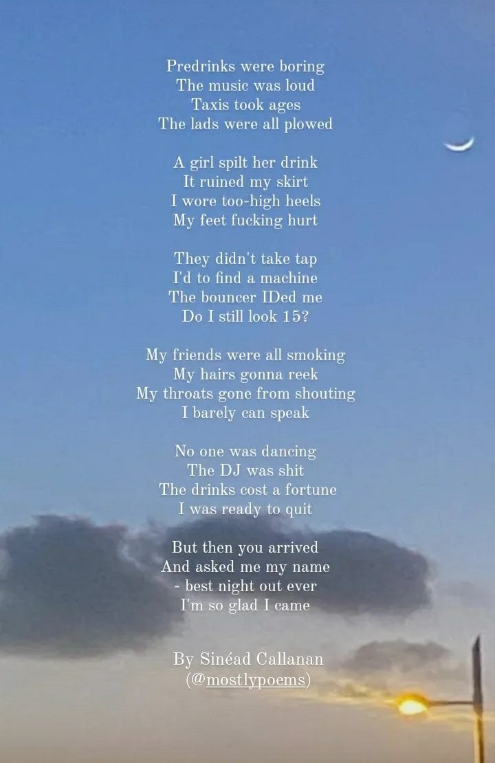 lowerlegsupport's tweet photo. A semi-recent/semi-old poem! Not saying when it is from to keep ye guessing ;) https://t.co/YGHdbUs1BU