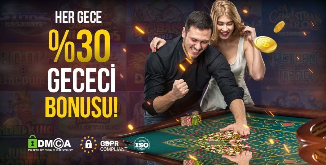 😉 Geceler burada bir başka. 

🎁 Her gece 00.00'dan sonra %30 Gececi Yatırım Bonusu ile kazanç parmaklarınızın ucunda!

✅ Unutma! Betsof demek banka demek.