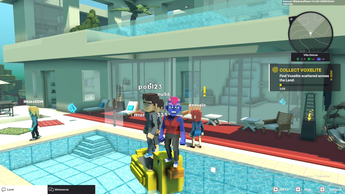 FimisFiri's tweet photo. @TheSandboxGame #SAND #thesandboxgame #NFTCommunity #NFT #NFTgaming https://t.co/ZQmXGodsie