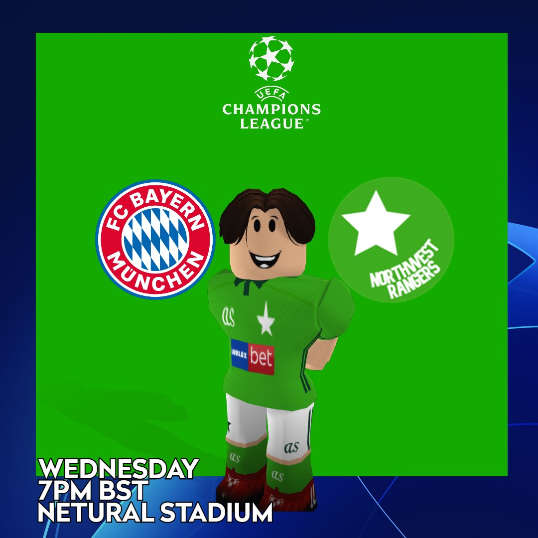 NorthwestMPS's tweet photo. Another european quarter-final night at Away awaits... #UCL https://t.co/Po5OPijCbg