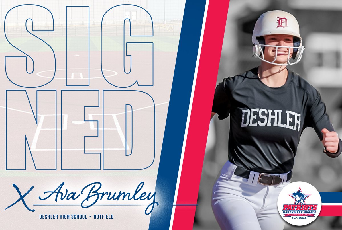 Northwest Shoals Softball tweet media