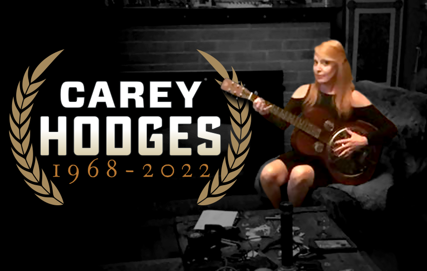 Decibel sends our condolences to the family and friends of Last Hurrah Records co-founder Carey “KK” Hodges. decibelmagazine.com/2022/05/09/car…