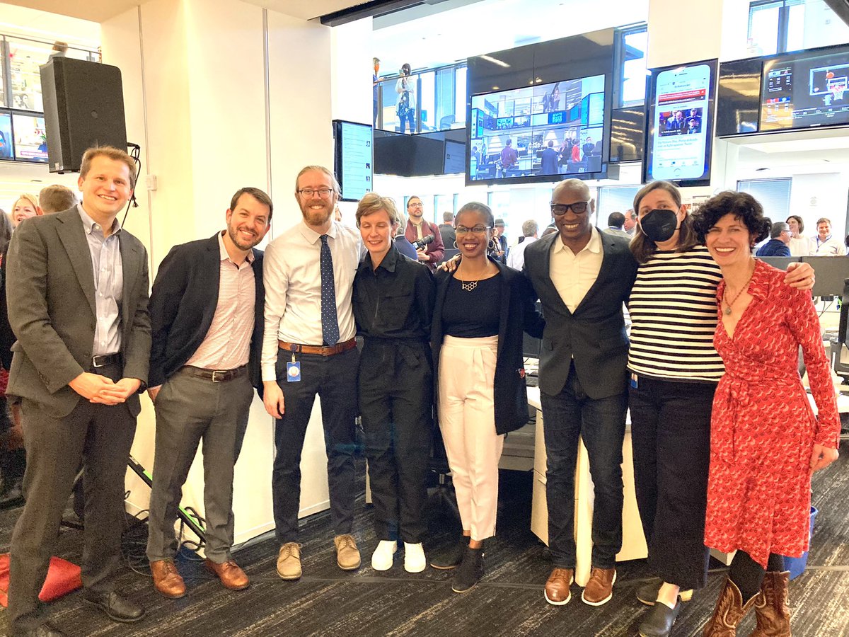 bydarrylfears's tweet photo. I’m thankful for my selection as a Pulitzer finalist for national reporting of environmental racism w/my colleagues @eilperin @brady_dennis @JohnMuyskens @salwangeorges @rsamer. Our story package was nominated by @Krissah30, whom I’m hugging tight in this photo &amp; @TrishWbelli https://t.co/i47ZxbCmDM
