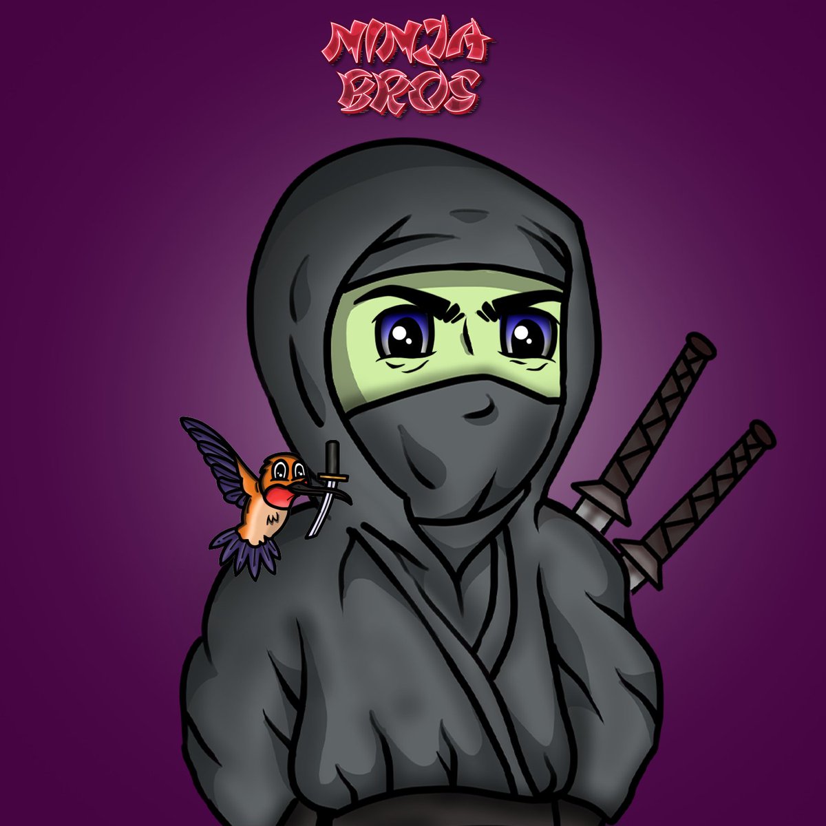 Ninja Bros tweet media