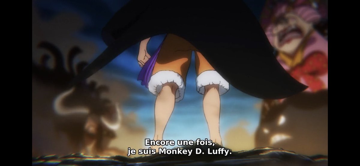 mangajpn's tweet photo. #Luffy il a level up ! #ONEPIECE1015 #onepiece #Episode1015 #MonkeyDLuffy #Mugiwara https://t.co/H0Y6DSt9Jt