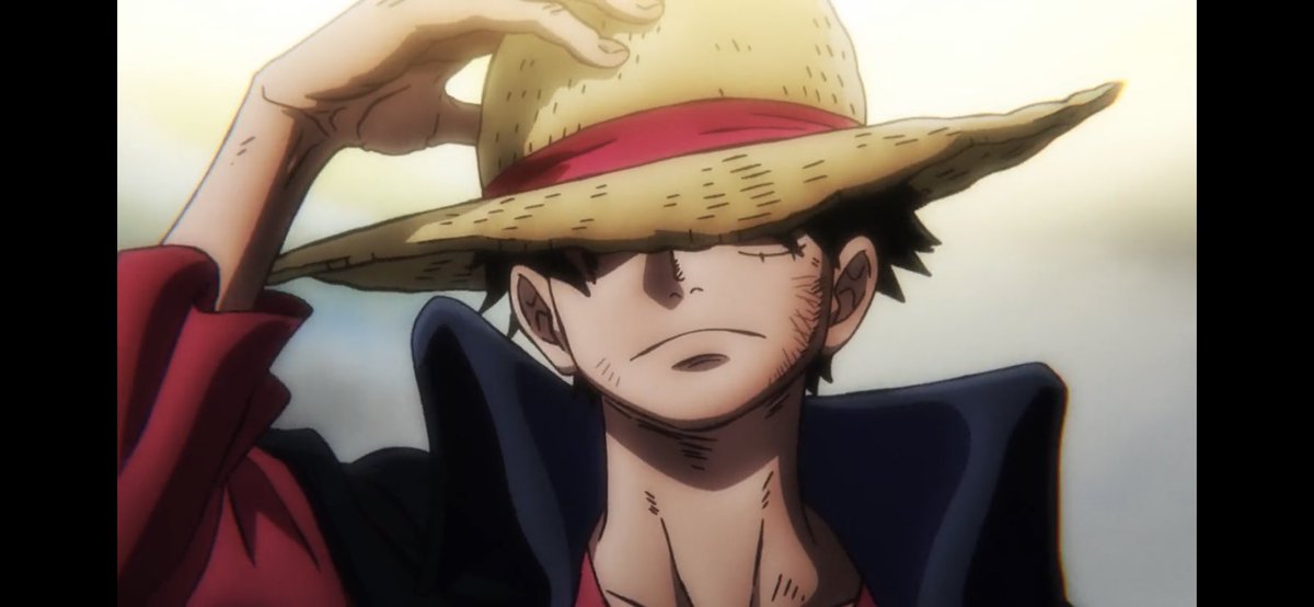 mangajpn's tweet photo. #Luffy il a level up ! #ONEPIECE1015 #onepiece #Episode1015 #MonkeyDLuffy #Mugiwara https://t.co/H0Y6DSt9Jt