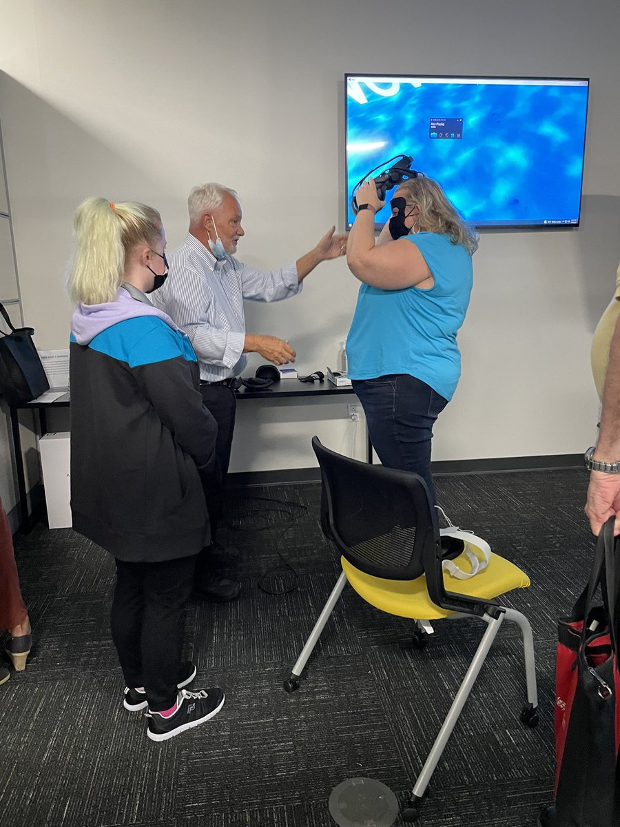 More photos from FMC Grand Opening