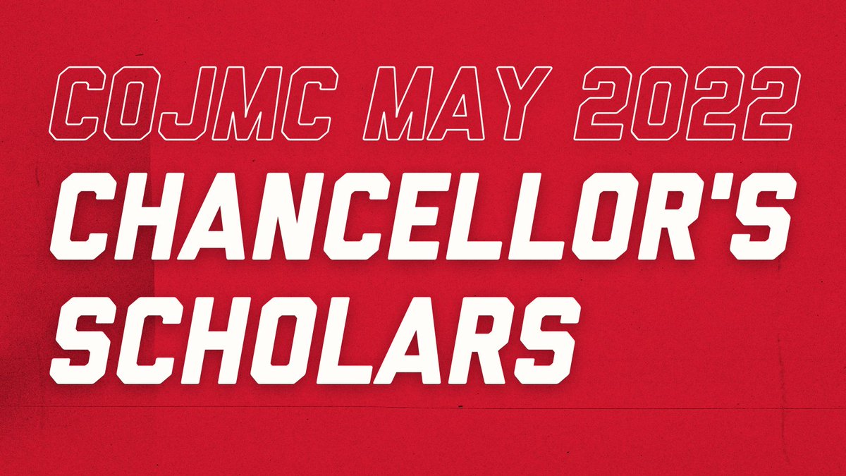 Congratulations to the three CoJMC students who have been named Chancellor's Scholars. This is the highest academic award at <a href="/UNLincoln/">University of Nebraska-Lincoln</a>! Learn more below: journalism.unl.edu/news/three-coj…