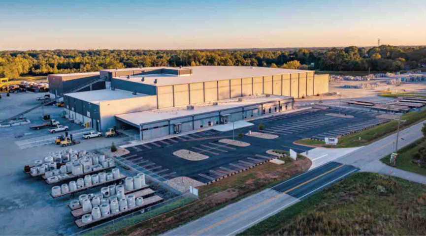 We were featured in <a href="/cpi_worldwide/">CPI-worldwide</a>’s recent magazine from pages 38 to 47. Take a look at the article that highlights our Infrastructure team’s evolution and bright future: bit.ly/3k9gLsb

#HowPrecastBuilds