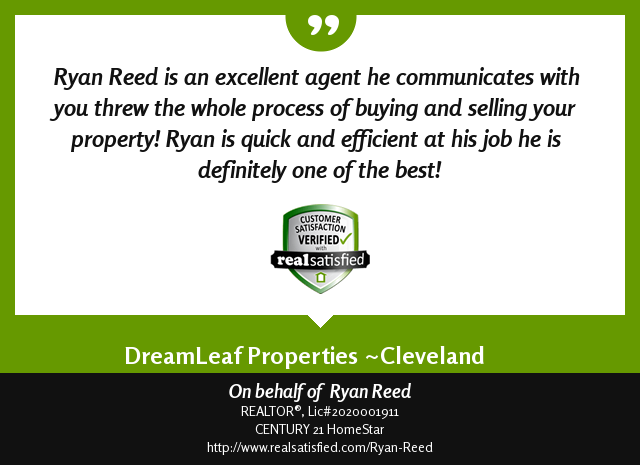 RyanReedNro's tweet photo. I’m not sure I could be more thrilled by a testimonial. https://t.co/tDOIHbhxjv via @realsatisfied https://t.co/NKtiNRvokE