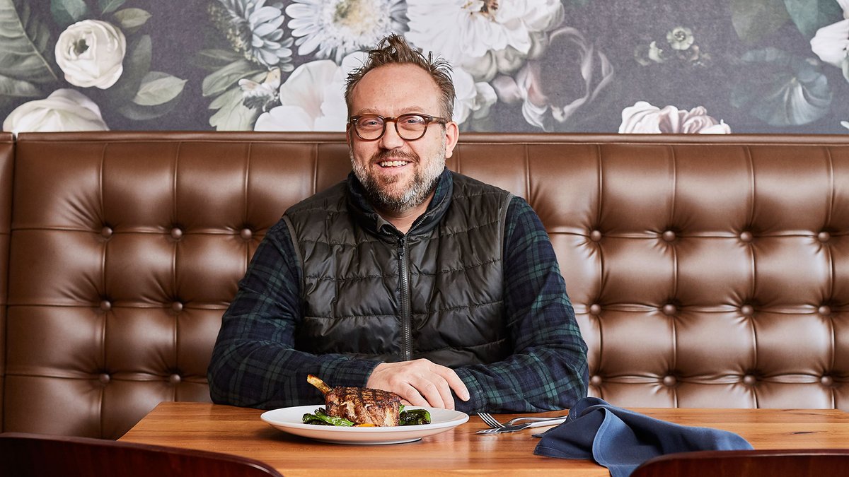 SAUCEmag's tweet photo. Louie owner Matt McGuire will open Wright's Tavern in former I Fratellini space in Clayton this fall: https://t.co/SMalaJuuod https://t.co/JETvwqqQb8