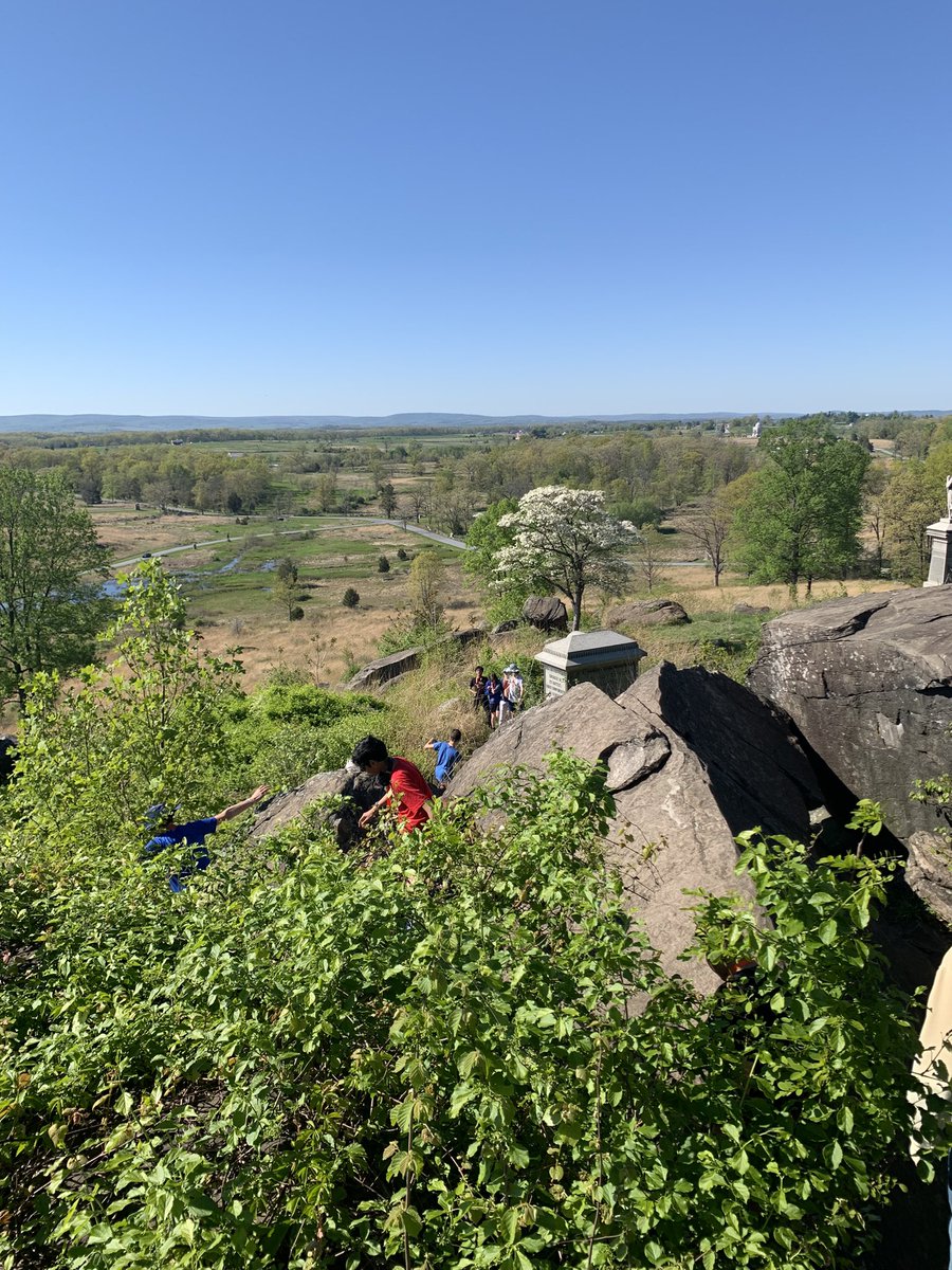 NickDErrico's tweet photo. #gettysburgh #Oomsdc2022 #bus5 #ooms https://t.co/dDHJtvQdw8