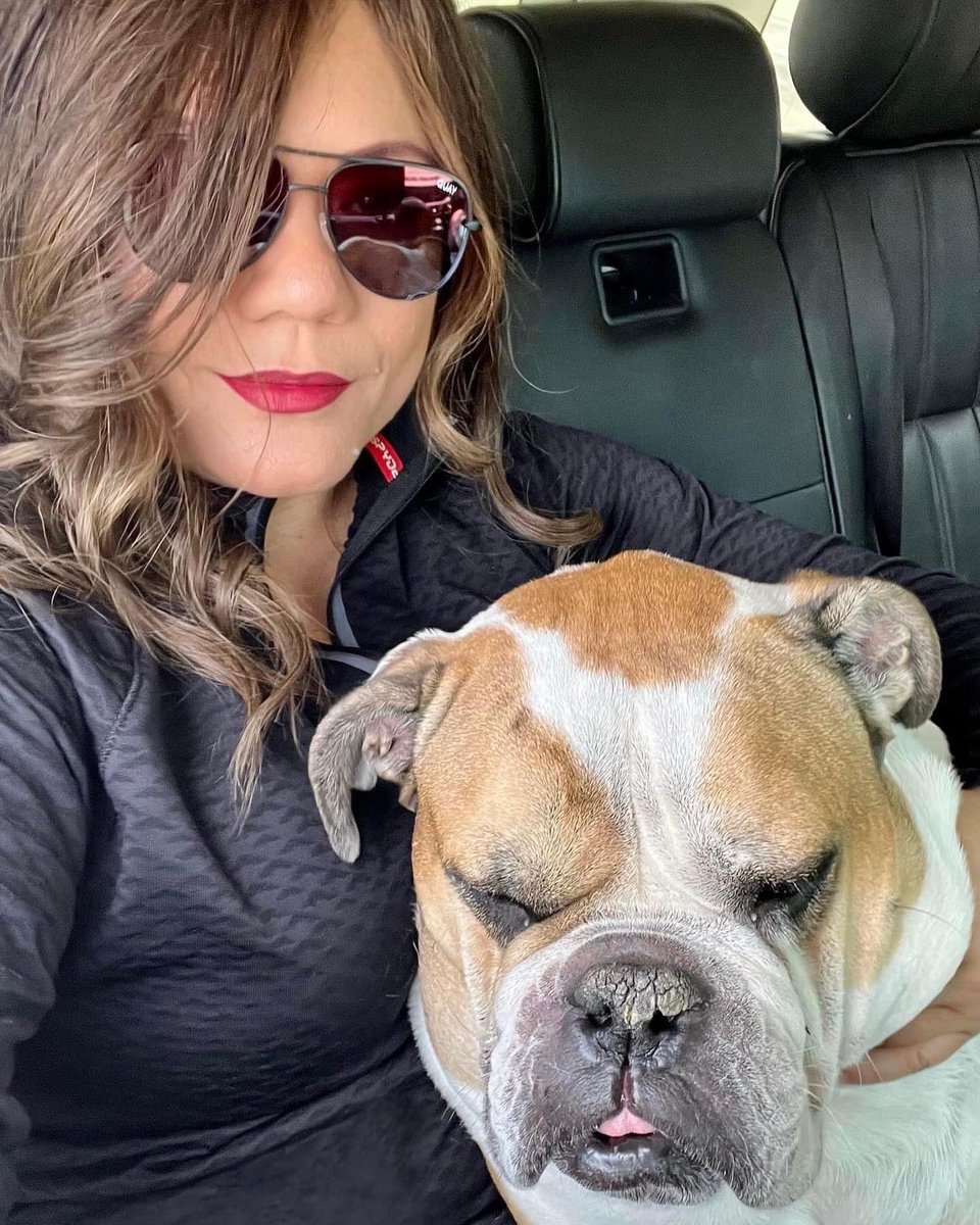 AndriaFinau's tweet photo. Can you believe Max picked this card out himself 🥰😂?!?! Spent Mother’s Day visiting family, taking flowers to gravesites, hanging with an out-of-state friend, and then cuddling with Sir #MaxCooper 👑. Hope you all had an amazing #MothersDay too! 💜 #AlwaysFindTheLight #AFTL https://t.co/Aip4sbZqE2