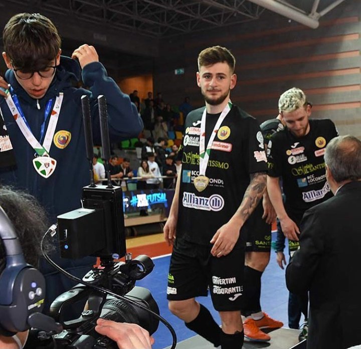 Entorno Futsal 5x5 tweet media