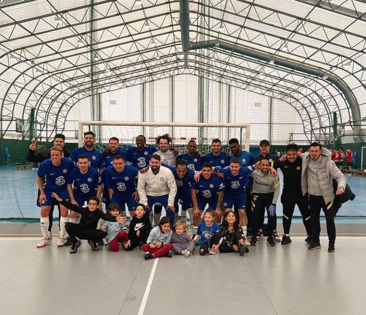 Entorno Futsal 5x5 tweet media