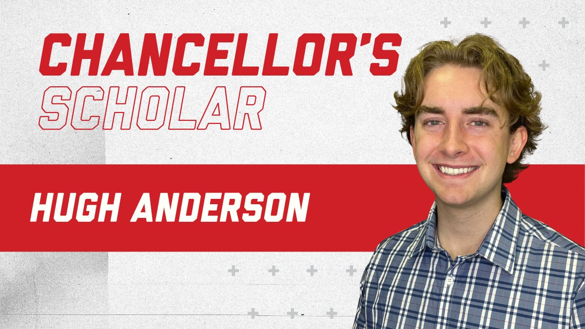 Unl_CoJMC's tweet photo. "For the past four years, I have dedicated myself to my schoolwork and held myself to a high standard. Earning this achievement reflects on that hard work and is something I will remember forever."-Sports media and communication major Hugh Anderson of Lincoln, NE https://t.co/5Y7h0U2Md6