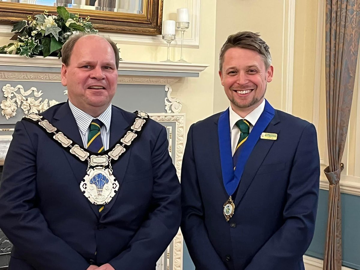 Cllr Frazer Visser tweet media