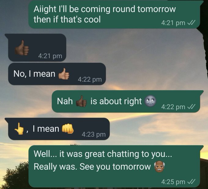 Can relate 😮&zwj;💨 https://t.co/2G8trDvyR8<a href="/tag/barbershopbounce"class="tags"><span>#barbershopbounce</span></a>