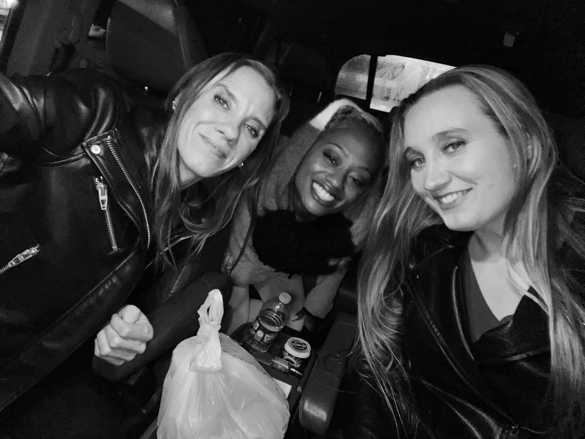 kthestellarone's tweet photo. Late night pic from Saturdays adventure. At the end we look like we did at the beginning… baddies
#godfirst #baddies #latenights #wmma #tattoos #fightlife #bestbitches #outwiththegirls #inthegirlscorner https://t.co/TdnISztW6J