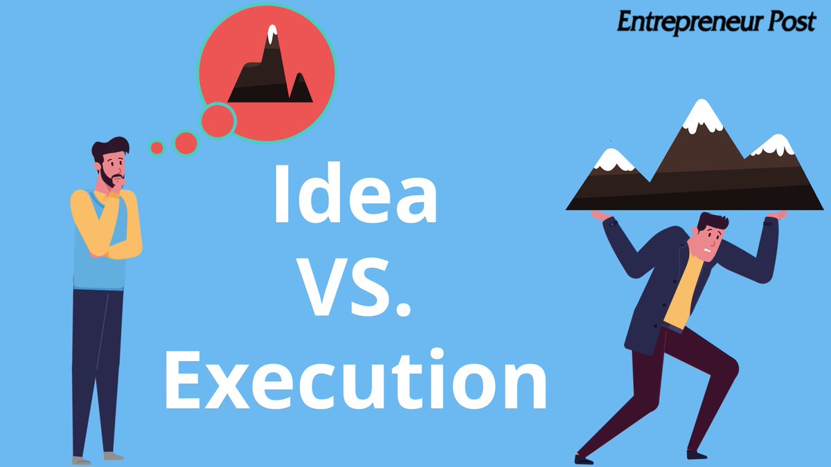 EntrepreneurPst's tweet photo. Are you an #entrepreneur or a #wantrepreneur ?
https://t.co/ln9vrFQ6L1

#Entrepreneurship #entrepreneurs #risk #business #ideas #execution #entrepreneurpost #startups https://t.co/PnONKCbGbB