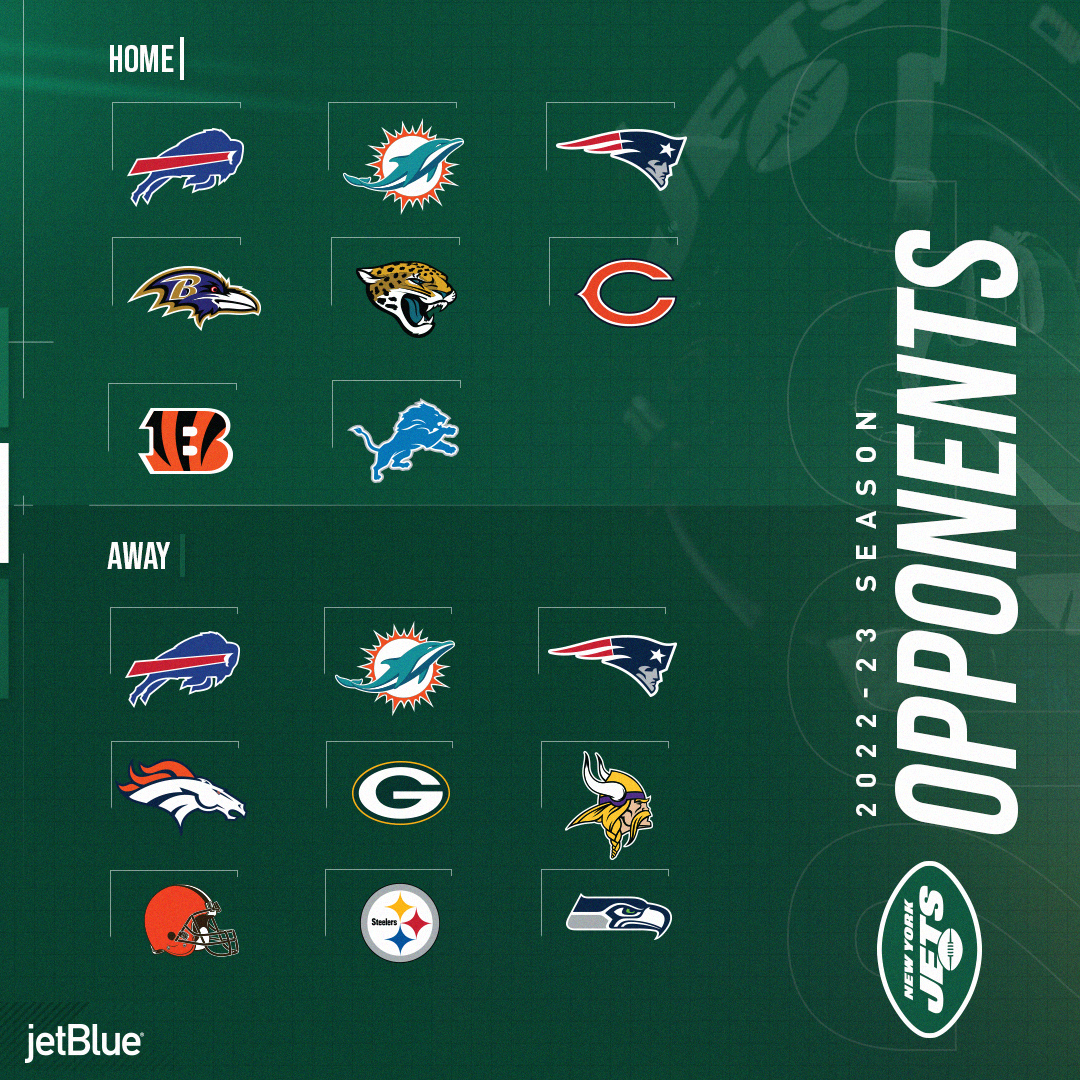New York Jets tweet media