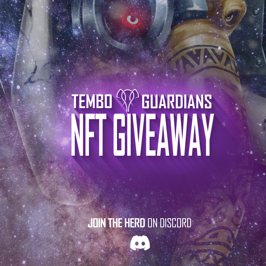 2nd wave mint date announcement 

Whitelist mint 17.05.22 07:00 AM UTC 
Public mint 18.05.22 07:00 AM UTC

🎁Everyone who retweets and tags 3 friends will get a WL spot! 

🎁One lucky winner will win a TG #NFT! 🚨

#NFTs #P2E #NFTGiveaways