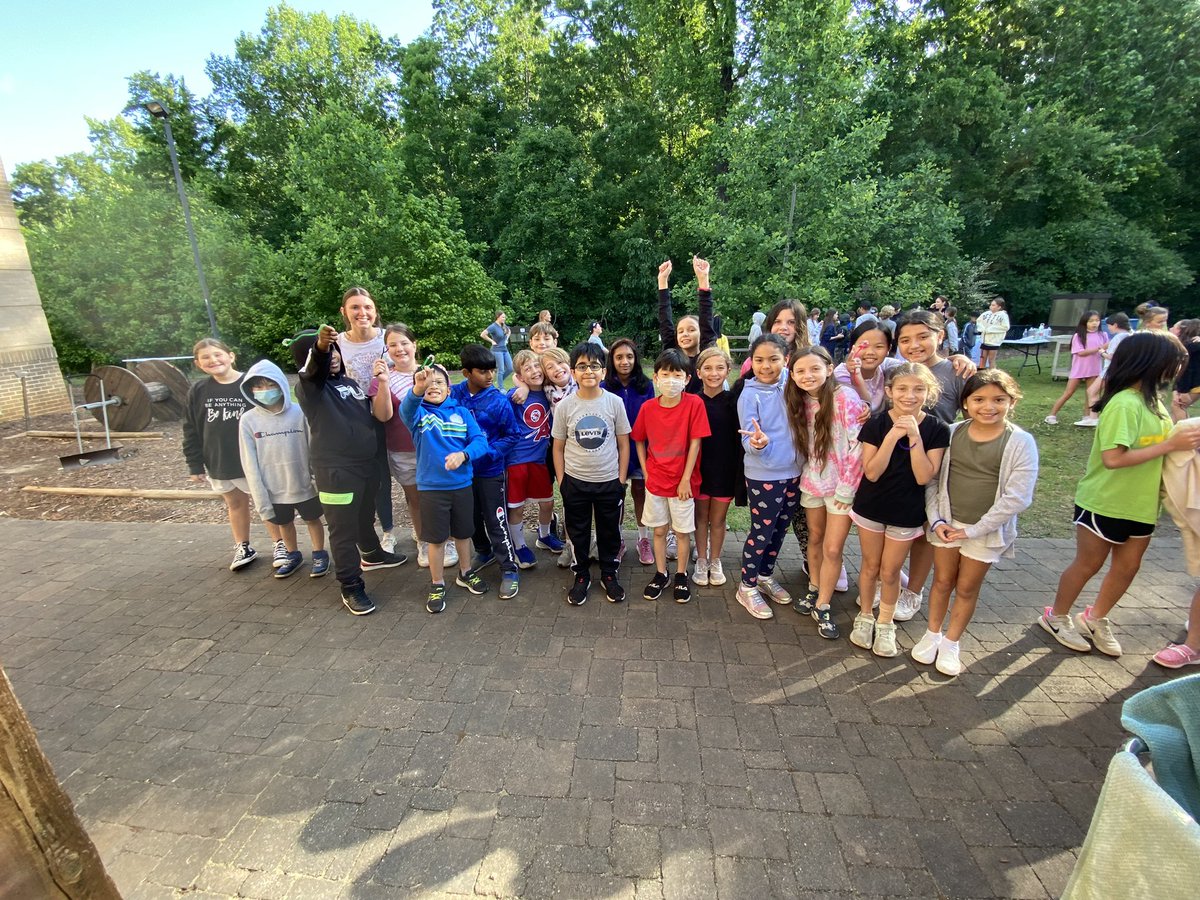 MsMiotti5th's tweet photo. @CooperSES thank you for planning such a fabulous DIGS day for our kiddos! We all loved every minute of it. ❤️ #sharonstrong https://t.co/x0ZqmeXy4T